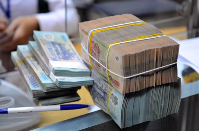 Nửa đầu tháng 8, ngân sách nhà nước bội chi 32 nghìn tỷ đồng