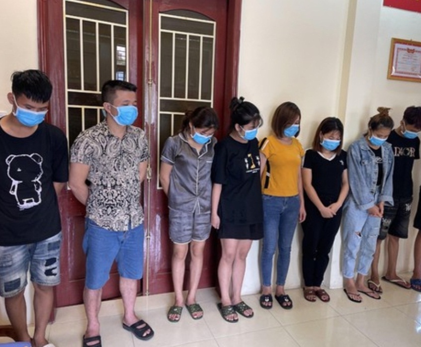 Thanh Hóa: Chủ tịch UBND xã Thiệu Chính bị đình chỉ công tác vì thiếu trách nhiệm trong phòng chống dịch