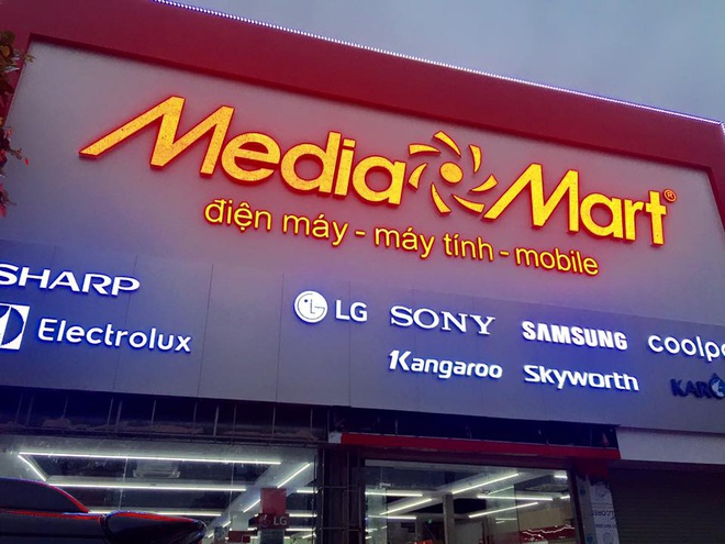 MediaMart bị xử phạt vi phạm quy định chống dịch Covid-19
