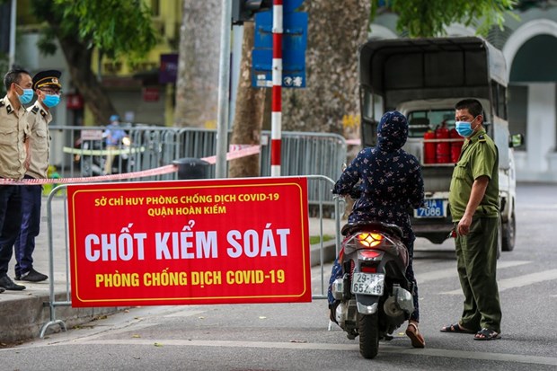 Hà Nội phân 3 vùng để áp dụng phương án giãn cách xã hội sau ngày 6/9