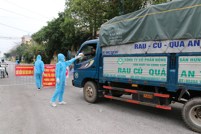 "Có dấu hiệu đứt gãy chuỗi cung ứng tại Việt Nam"