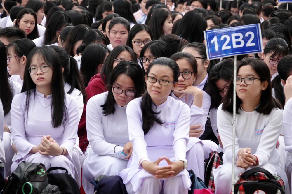 TP.HCM miễn toàn bộ học phí học kì I năm học 2021-2022 cho học sinh