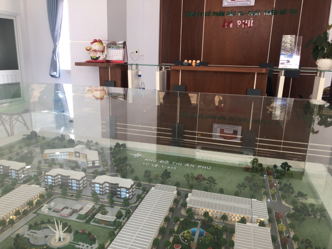 Khu đô thị Ân Phú: Đắk Lắk không tiếp nhận xử lý hồ sơ giao dịch