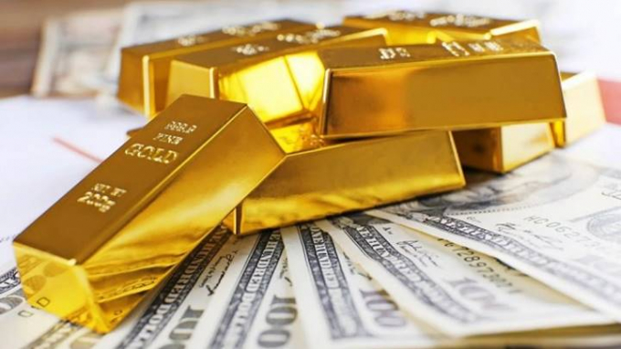 Giá vàng ngày 12/9: Giảm mạnh trong phiên cuối tuần