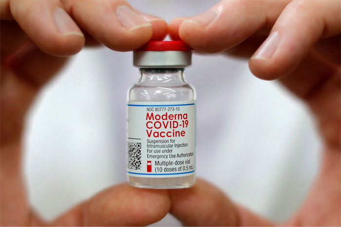 Moderna phát triển vaccine '2 trong 1' ngừa COVID-19 và cúm