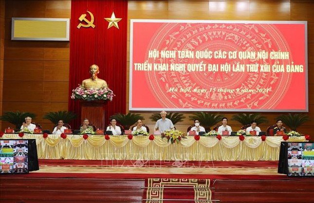 Hơn 100 cán bộ diện Trung ương quản lý bị kỷ luật