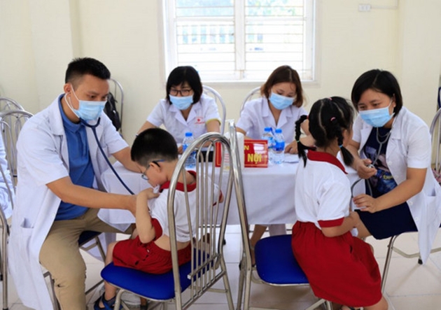 Đảm bảo quyền lợi của HSSV khi tham gia BHYT