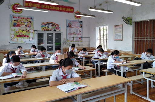 25 địa phương tổ chức dạy học trực tiếp cho 100% học sinh