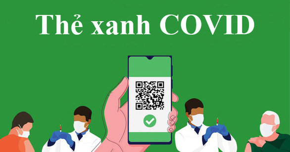 TPHCM đề xuất cấp thẻ xanh cho người tiêm 1 mũi vắc xin