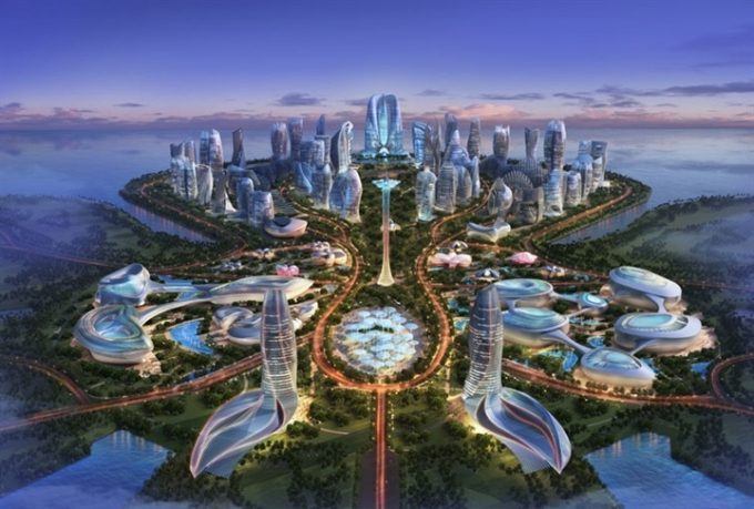 IMF lên tiếng về nguy cơ từ 'bom nợ' Evergrande
