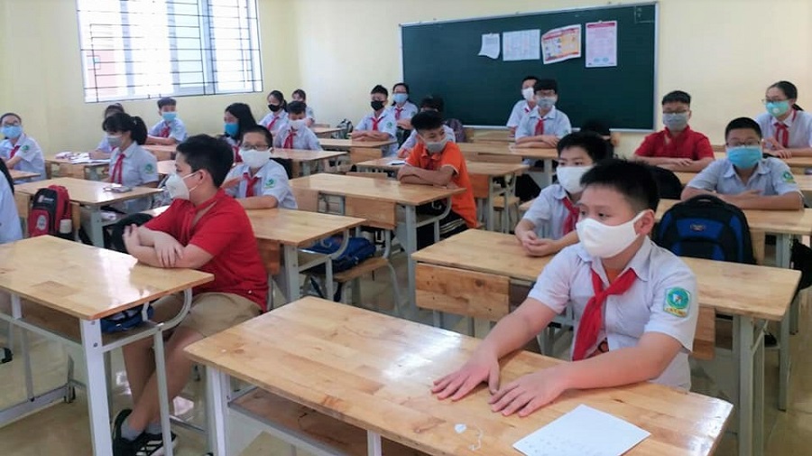 Hà Nội: Đề xuất thu phí học trực tuyến bằng 75% so học trực tiếp