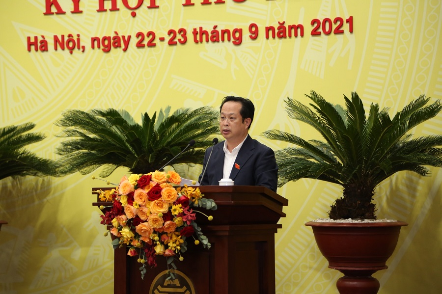 Hà Nội: Đề xuất thu phí học trực tuyến bằng 75% so học trực tiếp