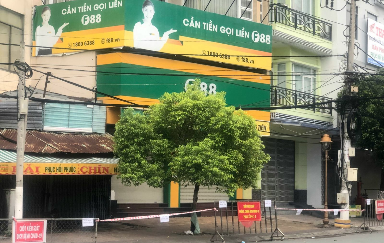 Diễn biến mới nhất về việc xảy ra tại Chi nhánh Công ty F88 và Công ty Đông Anh ở TP Bạc Liêu