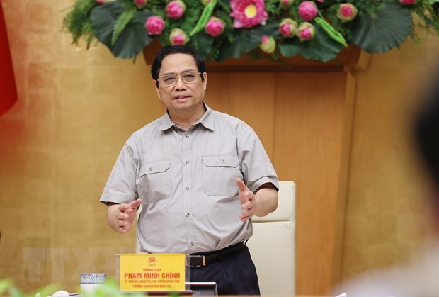 Thủ tướng: Từng bước nới lỏng giãn cách có kiểm soát đến 30/9