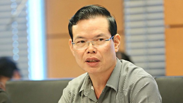 Ông Triệu Tài Vinh làm Phó Ban Dân vận Trung ương