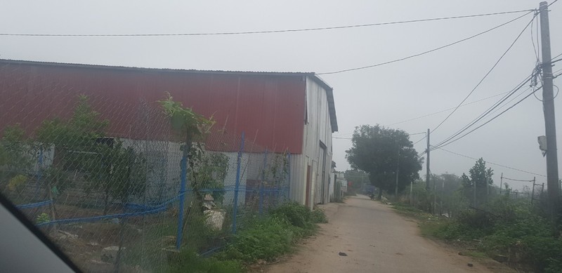 Vụ công trình xây dựng xâm phạm thành Cổ Loa: Người dân tiếp tục lên tiếng phản ánh