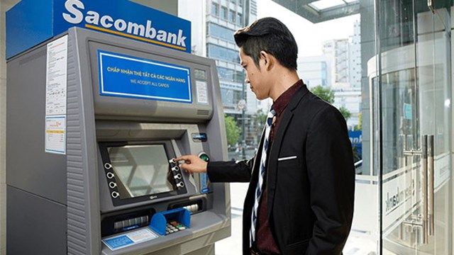 Sacombank 'miệt mài' rao bán khoản nợ nghìn tỷ