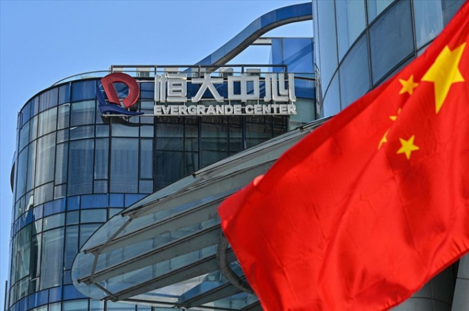 Trung Quốc chỉ định các công ty nhà nước mua lại tài sản của Evergrande