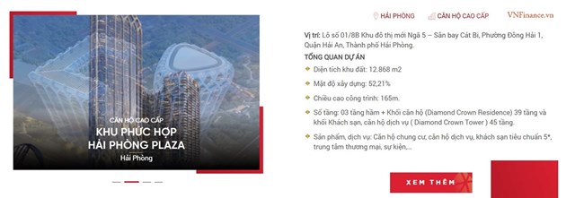 Doji dồn dập phát hành trái phiếu, huy động vốn phục vụ tham vọng địa ốc
