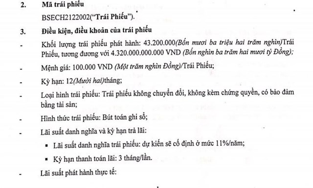 Kẹt vốn, loạt doanh nghiệp huy động trái phiếu để đảo nợ?