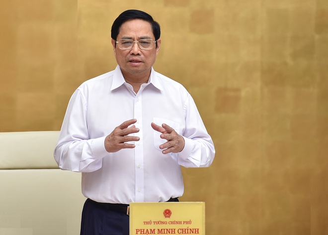 Thủ tướng yêu cầu làm rõ thông tin nâng giá kit xét nghiệm Covid-19