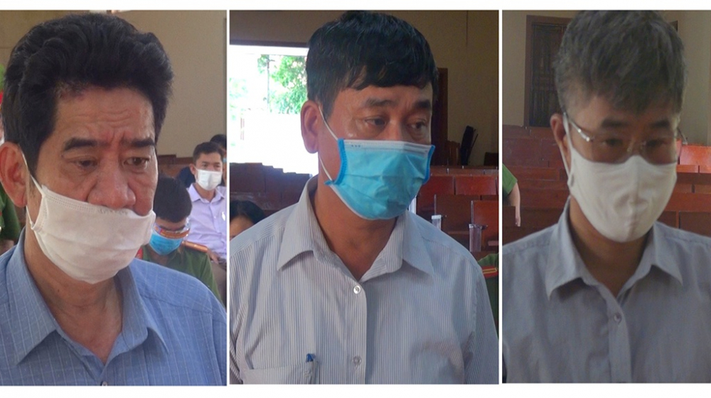 Thanh Hóa: Bắt 3 cán bộ xã cùng lập khống hồ sơ, chi tiêu sai quy định