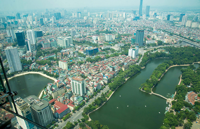 Hà Nội hướng tới đưa Đông Anh, Sóc Sơn và Mê Linh lên thành phố
