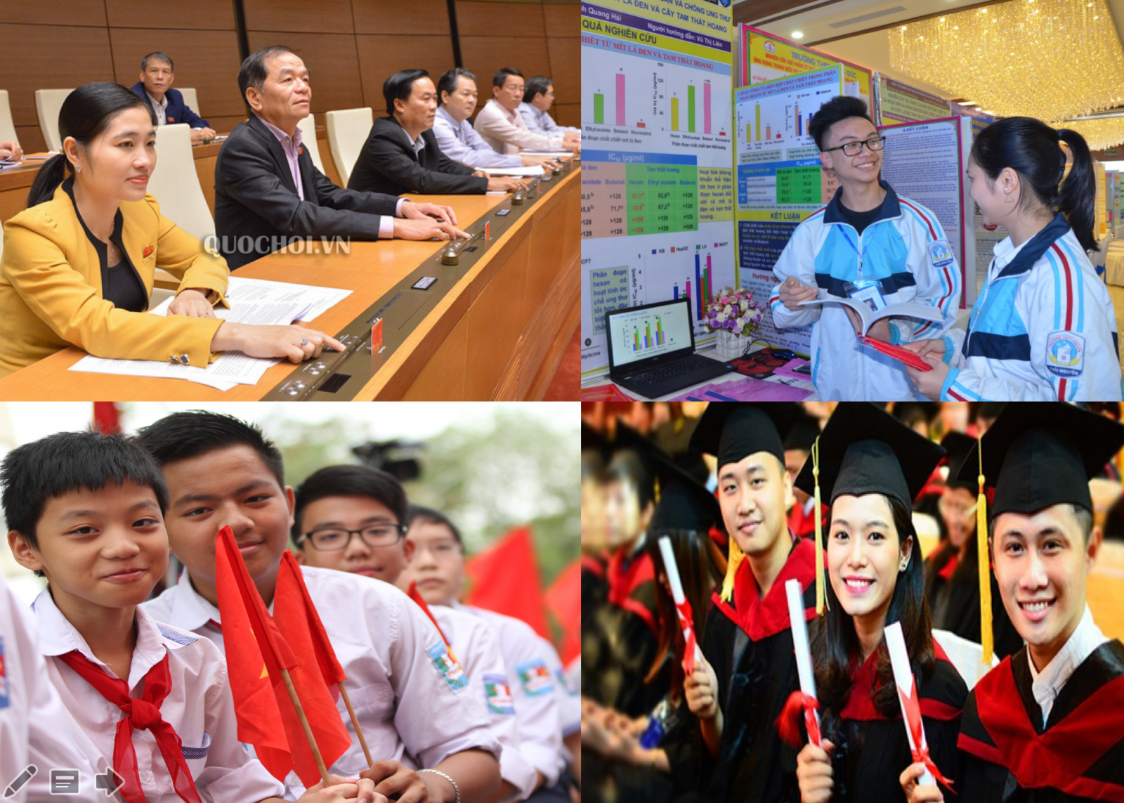 Sửa đổi, bổ sung quy định trách nhiệm quản lý nhà nước về giáo dục