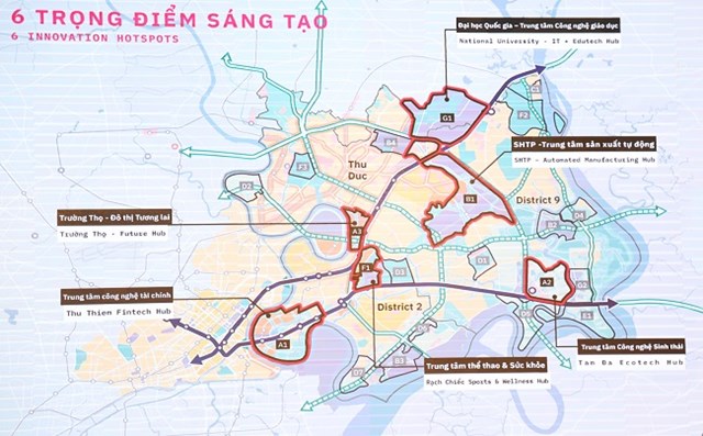 Thị trường bất động sản Đông Anh, Mê Linh, Sóc Sơn sẽ diễn biến ra sao trước thông tin quy hoạch lên thành phố?