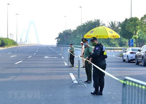 Hà Nội không kiểm tra người qua các chốt kiểm soát