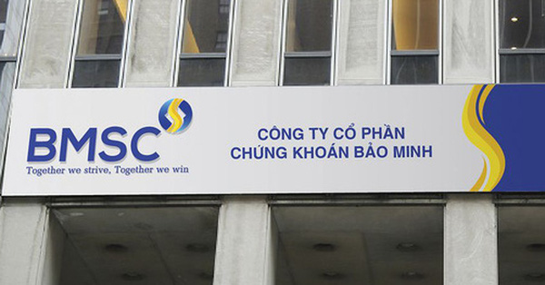 Chứng khoán Bảo Minh lỗ 38 tỷ đồng trong quý 3