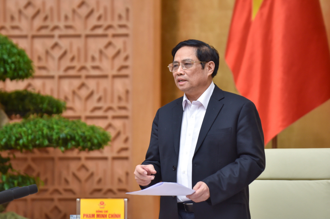 Thủ tướng: Khẩn trương hoàn thành chương trình phục hồi và phát triển kinh tế xã hội