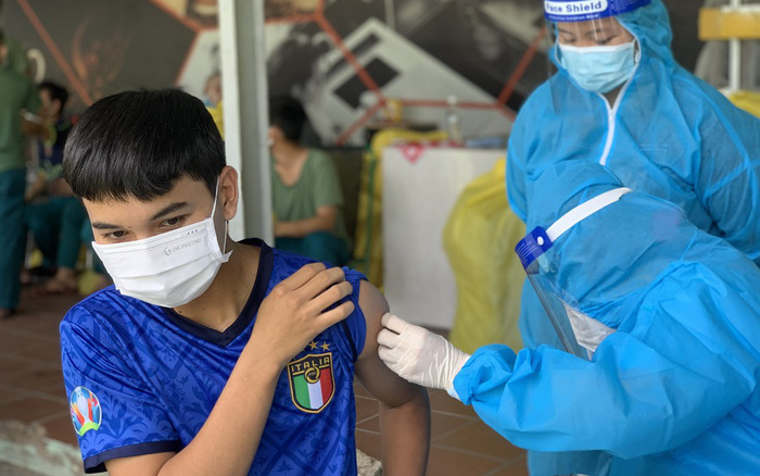 TP.HCM chưa tiêm vaccine Covid-19 cho trẻ em