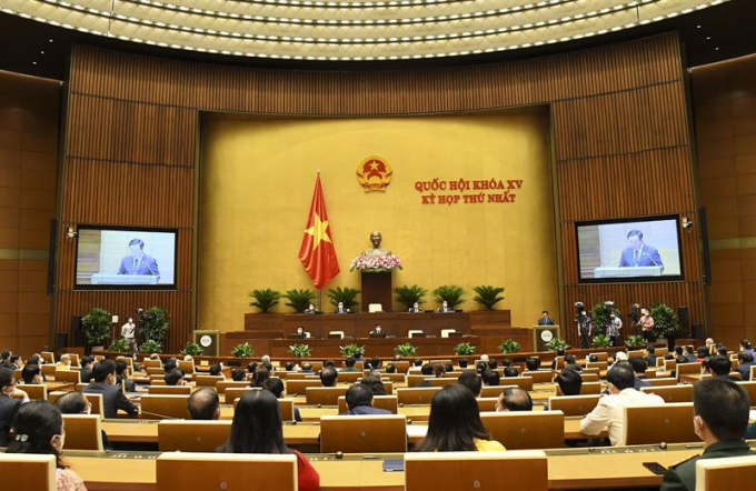 Hôm nay khai mạc Kỳ họp thứ 2, Quốc hội khóa XV