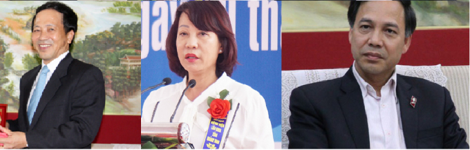 Kỷ luật nhiều cựu lãnh đạo Bình Dương và Quảng Ninh