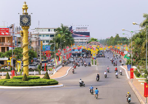 Hậu Giang: Công ty AMECC được giao gần 6.000m2 không thu tiền sử dụng đất