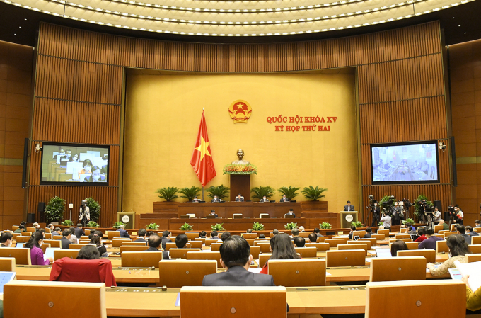 Chính phủ đặt mục tiêu GDP từ 6 - 6,5% trong 2022