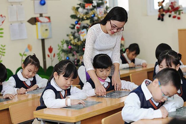 Học sinh tại TP.HCM được hỗ trợ học phí năm học 2021-2022 như thế nào?