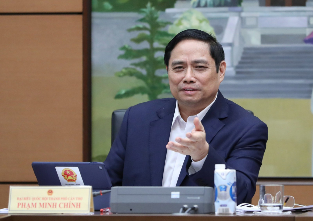 Thủ tướng Phạm Minh Chính: Đảm bảo an sinh xã hội cần phải dựa vào 3 trụ cột