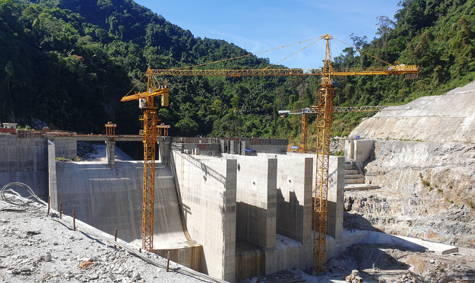Quảng Nam: Thu hồi chủ trương đầu tư dự án thủy điện Đăk Pring 2