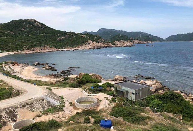 Thu hồi dự án du lịch trên đất quốc phòng ở Khánh Hòa