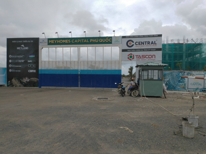 Dự án Meyhomes Capital Phú Quốc dân kiện đòi bồi thường