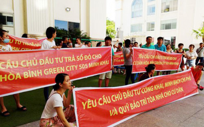 Hà Nội sắp thanh tra việc quản lý, sử dụng phí bảo trì chung cư