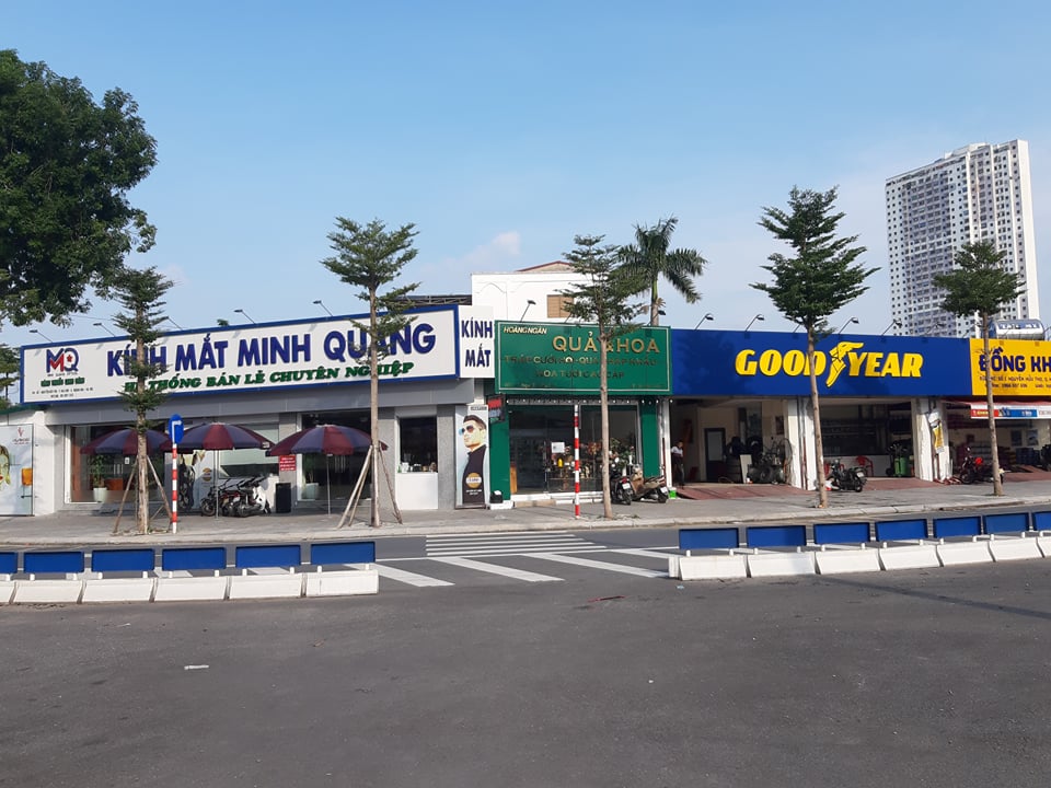 Công ty HUDS xây dựng và sử dụng đất công sai mục đích, UBND P. Đại Kim (Q. Hoàng Mai) đang ở đâu?