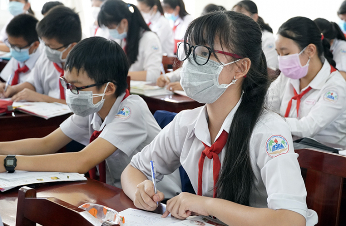 Hà Nội quy định những việc cần làm chuẩn bị đón học sinh trở lại trường