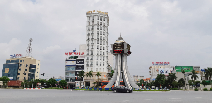Yêu cầu người dân thành phố Nam Định không ra khỏi nhà sau 22 giờ