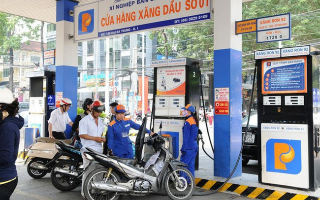 Giá cơ sở xăng dầu sẽ được tính theo công thức mới từ đầu năm 2022