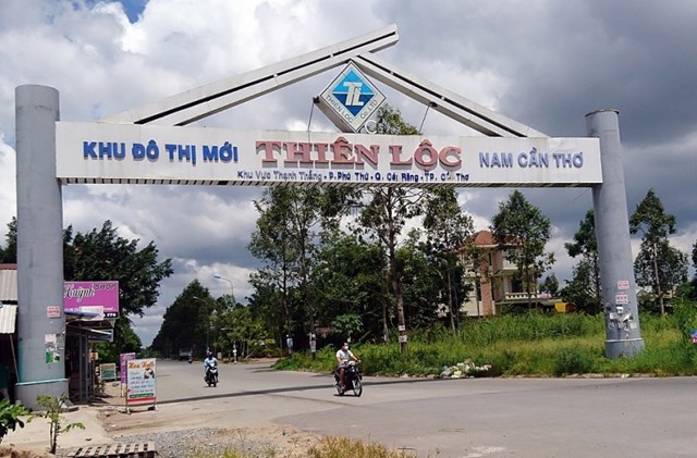Loạt doanh nghiệp địa ốc tại Cần Thơ bị cưỡng chế hóa đơn do 'chây ì' nộp thuế
