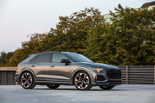Loạt xe Audi đời mới bị triệu hồi vì lỗi phần mềm