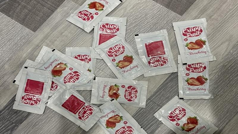 Cảnh báo: Loại ma túy mới ngụy trang dưới dạng nước xoài, nước dâu